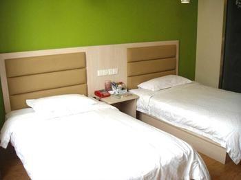 Fond 118 Yanshuiting Hotel Jiujiang  Bagian luar foto