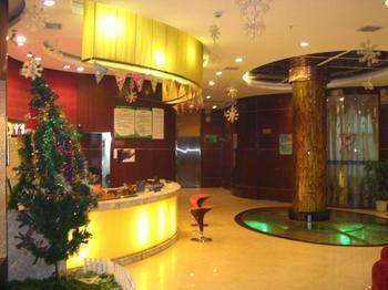 Fond 118 Yanshuiting Hotel Jiujiang  Bagian luar foto