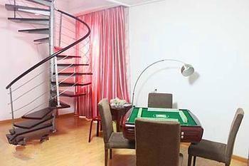 Fond 118 Yanshuiting Hotel Jiujiang  Bagian luar foto