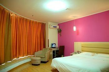 Fond 118 Yanshuiting Hotel Jiujiang  Bagian luar foto