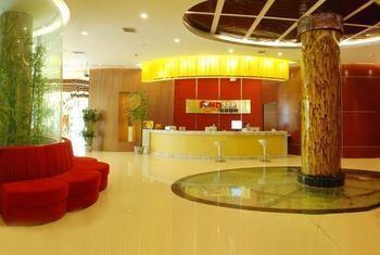 Fond 118 Yanshuiting Hotel Jiujiang  Bagian luar foto