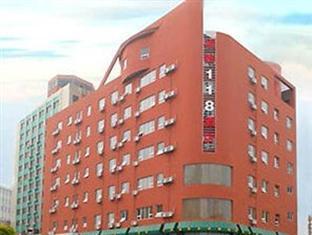 Fond 118 Yanshuiting Hotel Jiujiang  Bagian luar foto