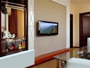 Fond 118 Yanshuiting Hotel Jiujiang  Bagian luar foto