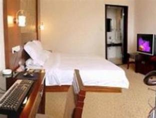 Fond 118 Yanshuiting Hotel Jiujiang  Bagian luar foto
