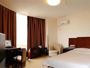 Fond 118 Yanshuiting Hotel Jiujiang  Bagian luar foto